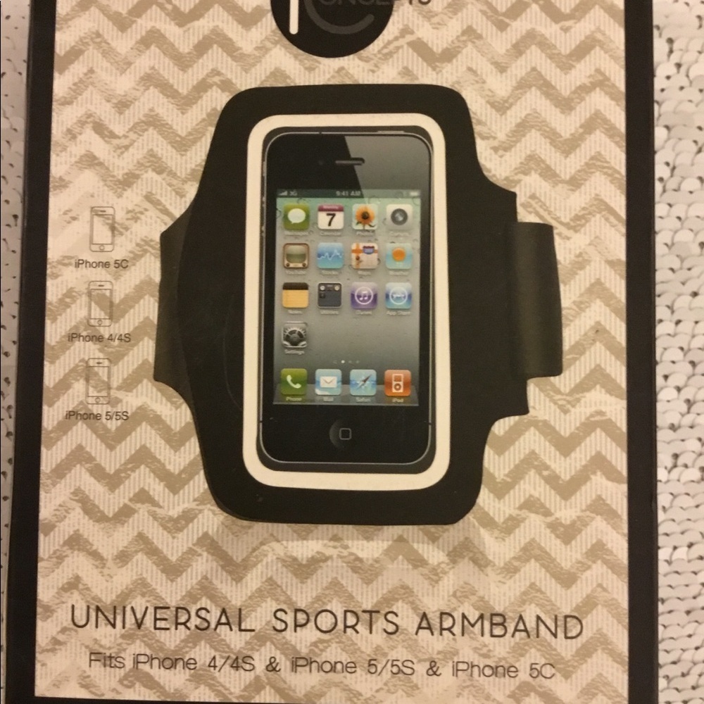 Universal sports armband 🎈